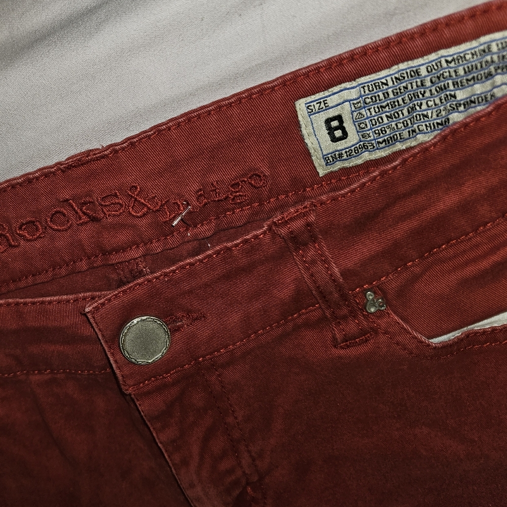 Rocks & Indigo Jeans
